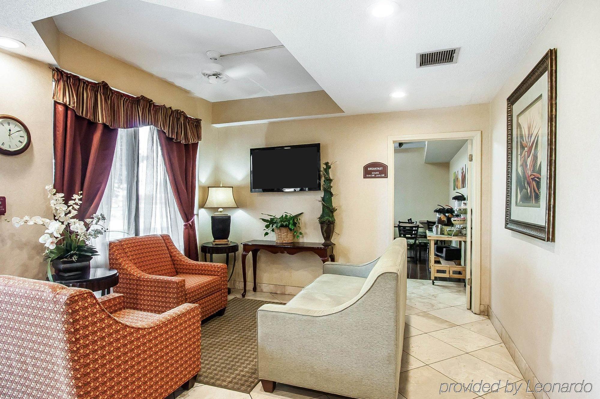 Quality Inn Charleston - Sikeston Bagian luar foto